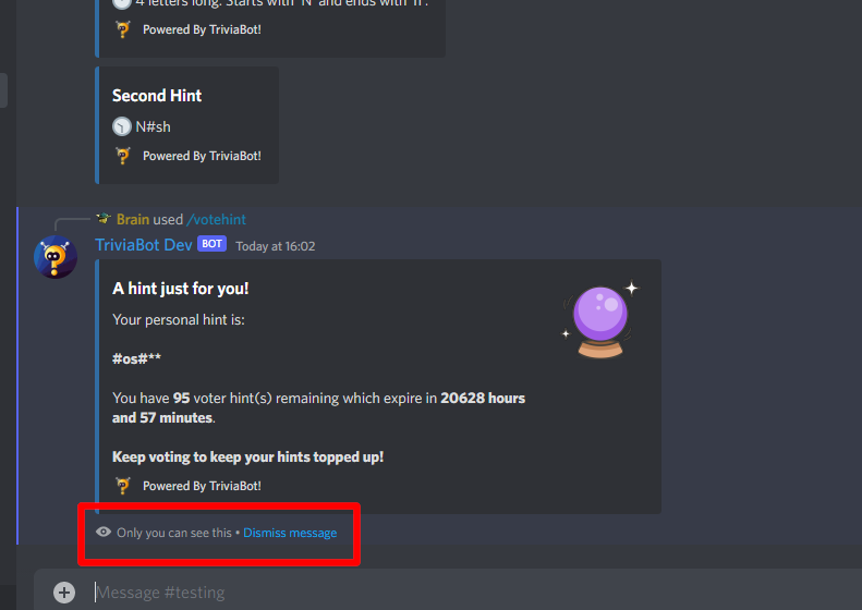 Discord Anime Quiz Bot /